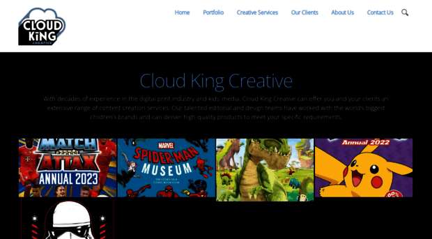 cloudkingcreative.co.uk