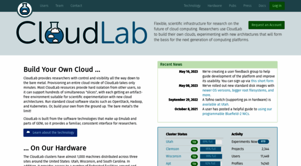 cloudlab.us