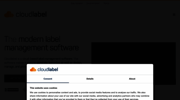 cloudlabel.se
