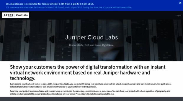 cloudlabs.juniper.net