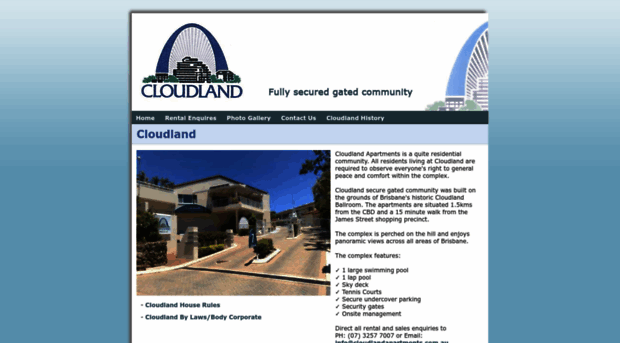 cloudland.com.au