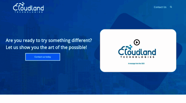 cloudlandtechnologies.com