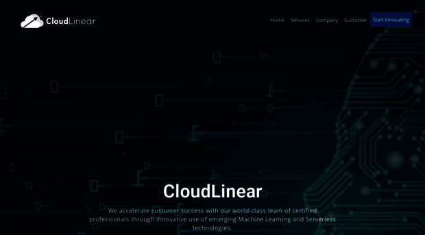 cloudlinear.com