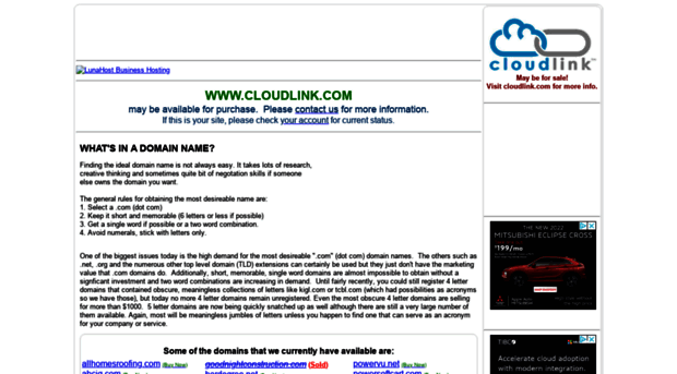 cloudlink.com