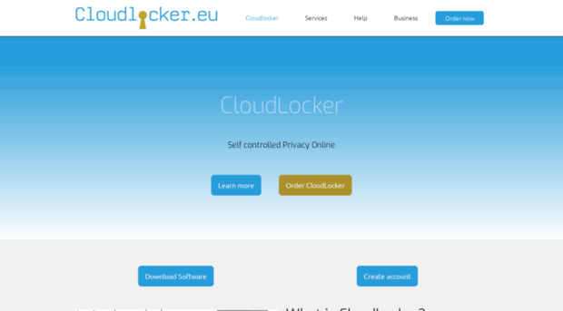 cloudlocker.eu