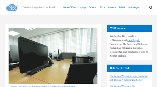 cloudlog.de