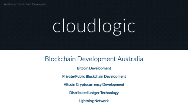 cloudlogic.com