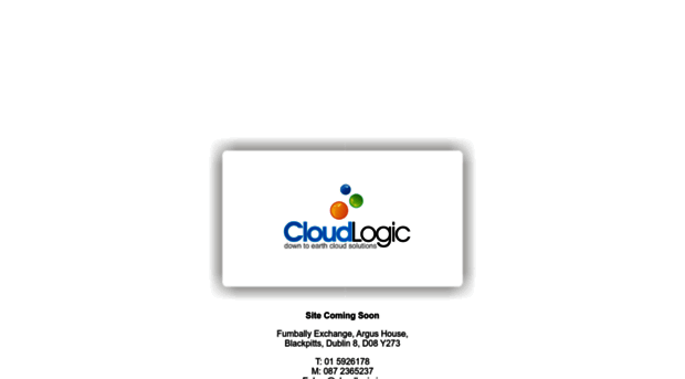 cloudlogic.ie