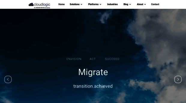 cloudlogicit.com