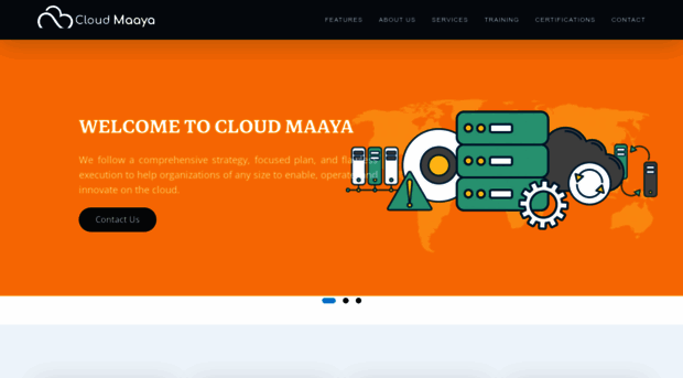 cloudmaaya.com