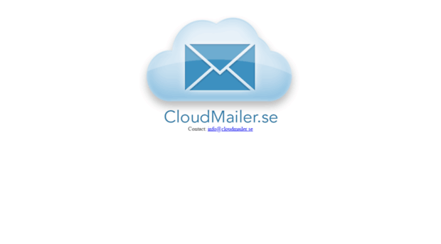 cloudmailer.se