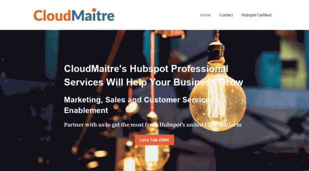 cloudmaitre.com