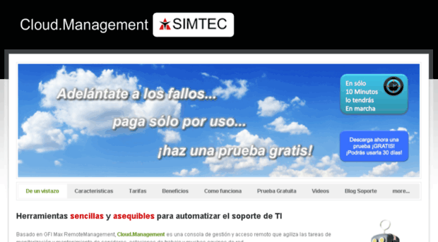 cloudmanagement.simtec.es