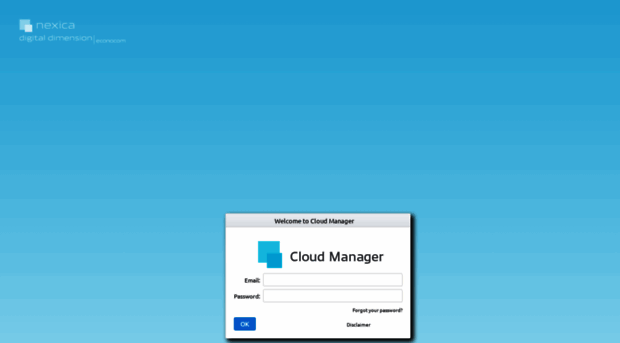 cloudmanager.nexica.com