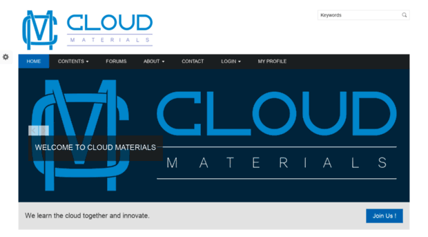 cloudmaterials.com