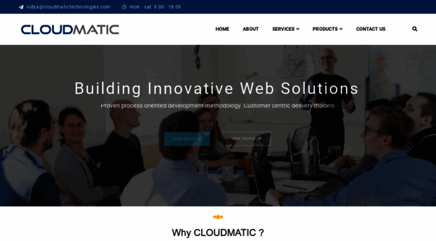 cloudmatictechnologies.com