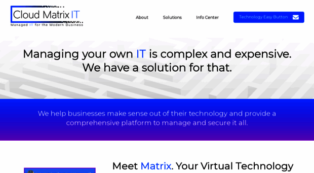 cloudmatrixit.com