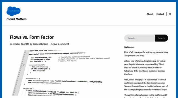 cloudmatters.blog