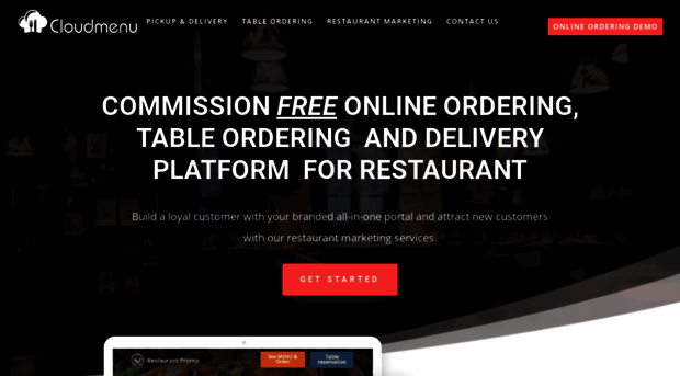 cloudmenu.com.au