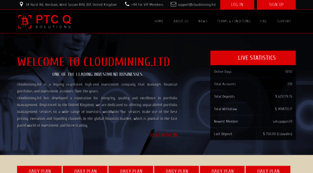 cloudmining.ltd