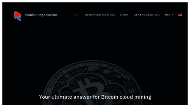 cloudmining.solutions