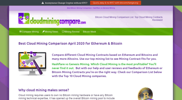 cloudminingcompare.com