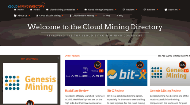 cloudminingdirectory.com