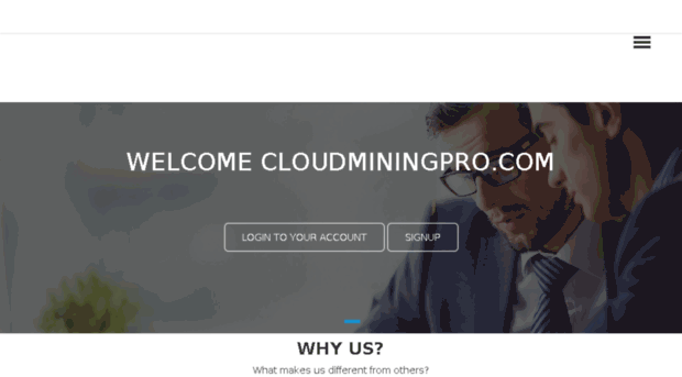 cloudminingpro.com