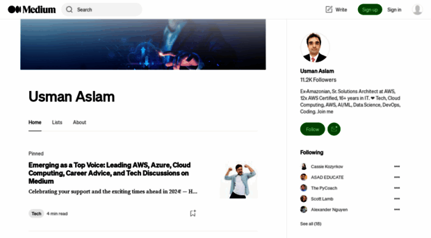 cloudmize.medium.com
