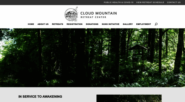cloudmountain.org