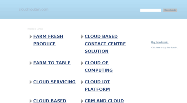 cloudmoutain.com