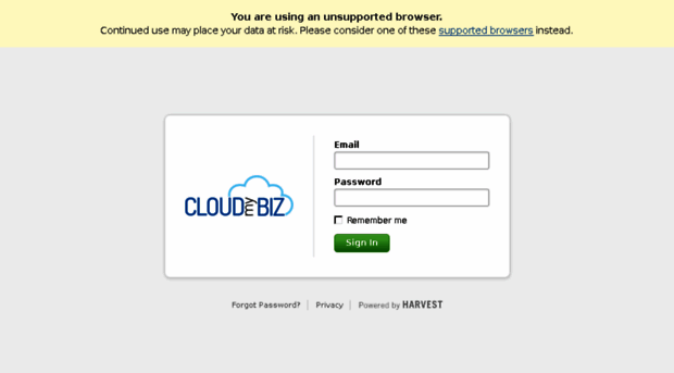 cloudmybiz.harvestapp.com