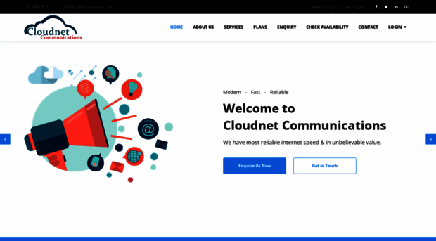 cloudnet-india.com