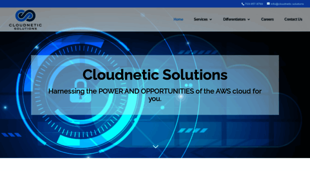 cloudnetic.solutions