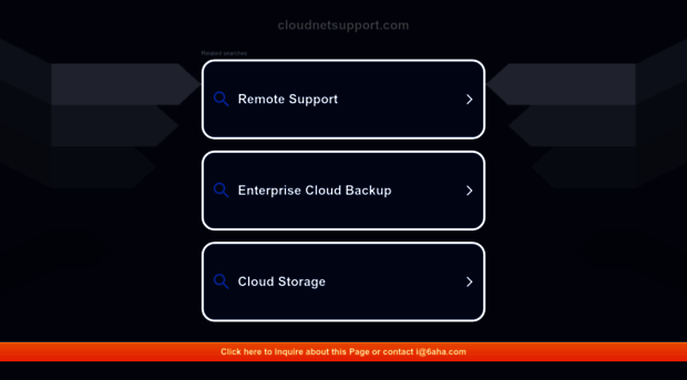 cloudnetsupport.com