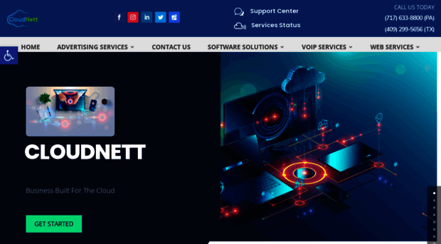 cloudnett.net