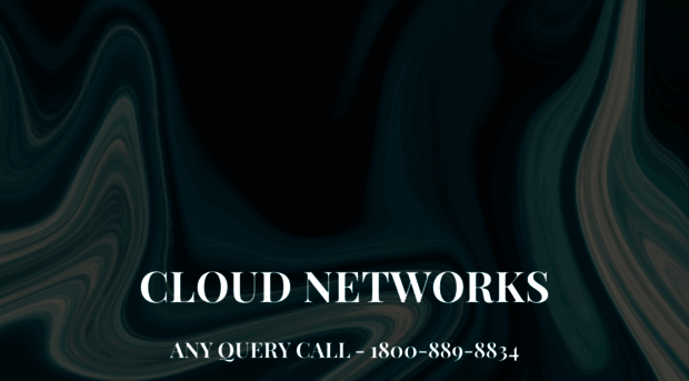 cloudnetworks.in