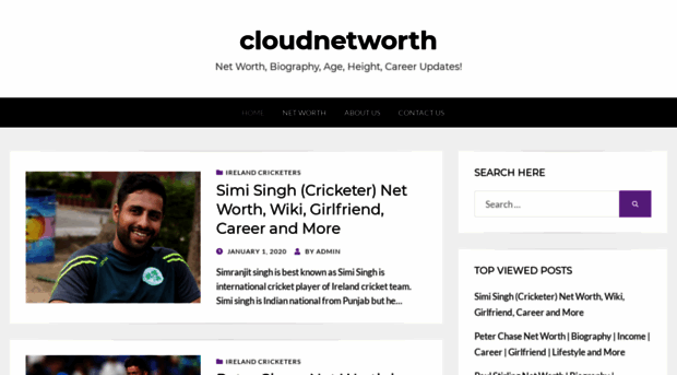 cloudnetworth.com