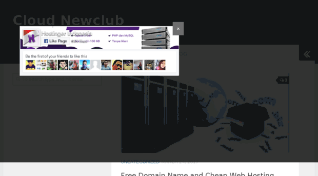 cloudnewclub.info