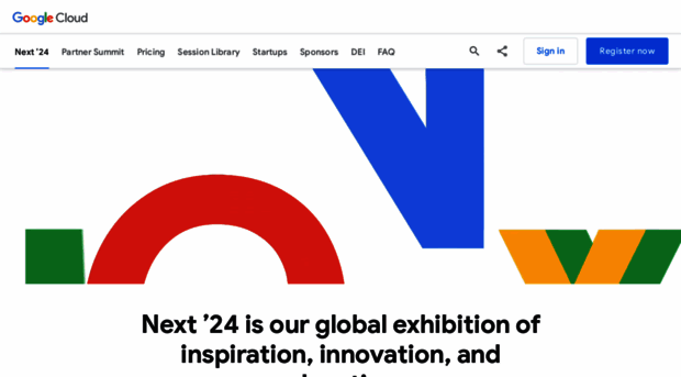 cloudnext.withgoogle.com