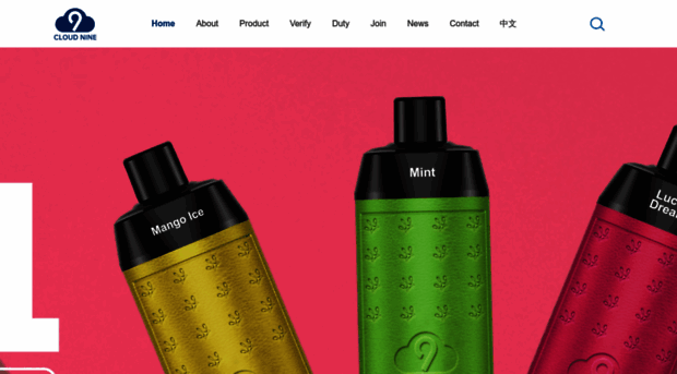 cloudnine-vape.com