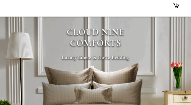 cloudninecomforts.com