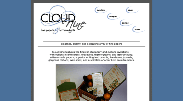 cloudninepaper.com