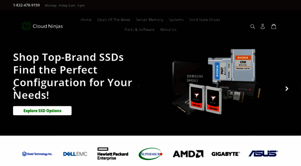 cloudninjas.com