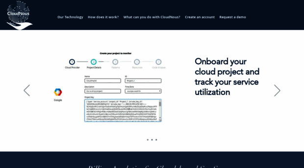 cloudnous.io