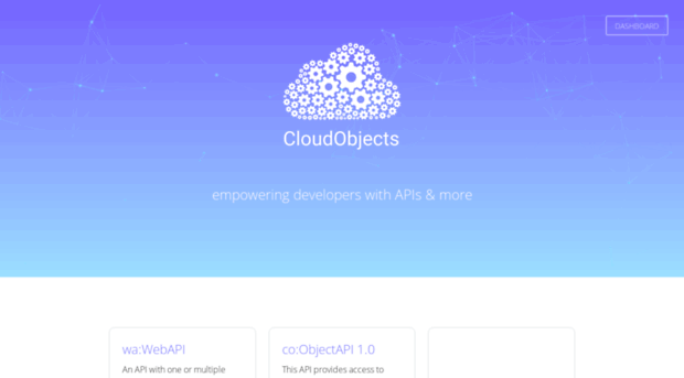 cloudobjects.io
