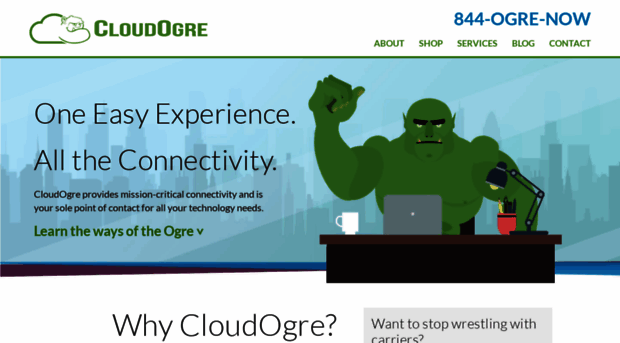 cloudogre.com