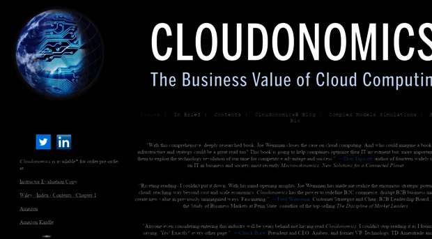 cloudonomics.com