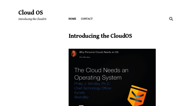 cloudos.me