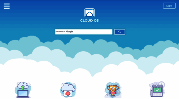 cloudos5.com